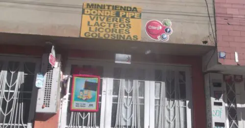 MINITIENDA DONDE PIPE BOGOTÁ MINITIENDA DONDE PIPE BOGOTÁ